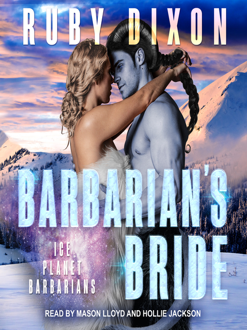 Title details for Barbarian's Bride by Ruby Dixon - Wait list